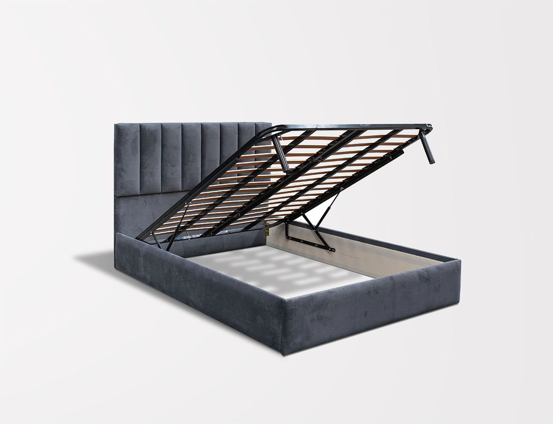 Storage Bed Base4
